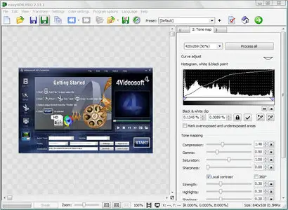 easyHDR PRO 2.30.2 + Portable
