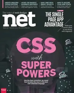 net Magazine - Summer 2014