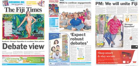 The Fiji Times – November 20, 2018