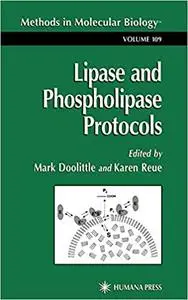Lipase and Phospholipase Protocols (Repost)