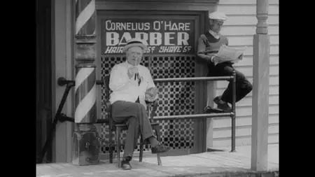 The Barber Shop (1933)