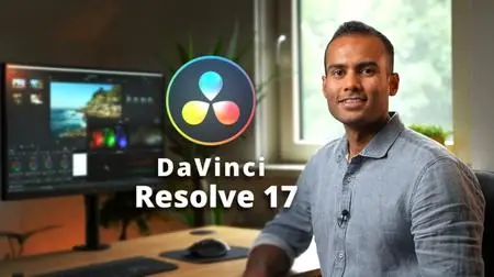 Video Editing in DaVinci Resolve 17 - A Complete Beginner's Guide