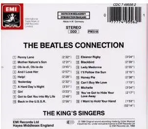 King's Singers - The Beatles Connection (1990)