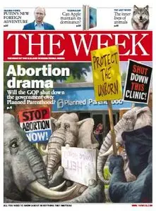 The Week USA - 25 September 2015