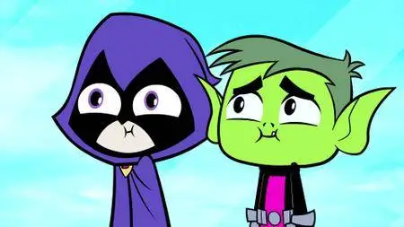 Teen Titans Go! S04E03