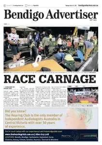 Bendigo Advertiser - March 11, 2019