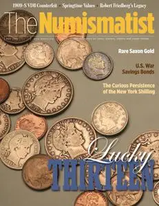 The Numismatist - May 2016