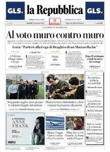 la Repubblica - 24 Gennaio 2022