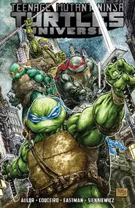IDW-Teenage Mutant Ninja Turtles Universe Vol 01 2020 Hybrid Comic eBook