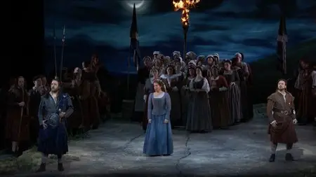 Rossini - La Donna del Lago (DiDonato, Flórez / Mariotti) 2015 [720p]