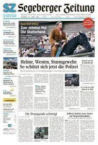 Segeberger Zeitung - 24. April 2018