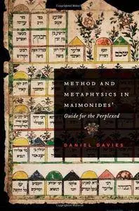 Method and Metaphysics in Maimonides’ Guide for the Perplexed (Repost)