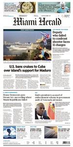 The Miami Herald – 5 June 2019
