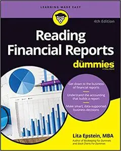 Reading Financial Reports For Dummies, 4th Edition