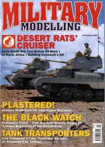 Military Modelling Vol. 36 01 2006