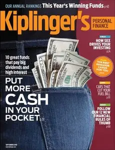 Kiplinger's Personal Finance - September 2010
