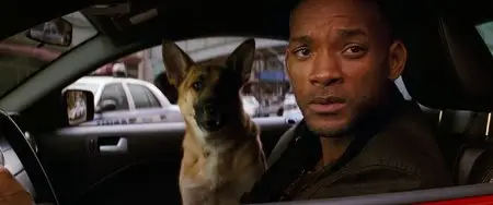 I Am Legend (2007)