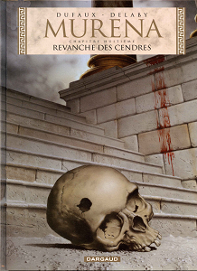Murena - Tome 8 - Revanche des Cendres (Repost)