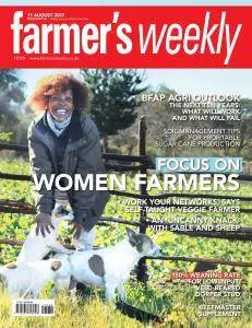 Farmer's Weekly - August 11, 2017