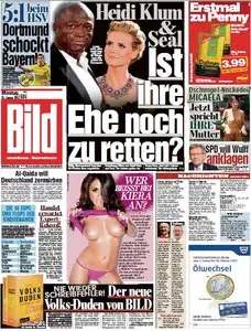Bild vom Montag, 23. Januar 2012