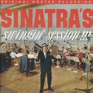 Frank Sinatra - Sinatra's Swingin' Session !!! (1961) [MFSL UDSACD 2110, 2013]