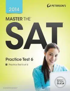 Master the SAT: Practice Test 6