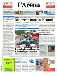 L'Arena - 1 Luglio 2019