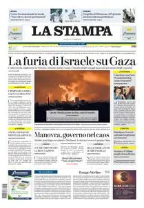 La Stampa Novara e Verbania - 28 Ottobre 2023