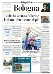 la Repubblica Bologna - 15 Dicembre 2023