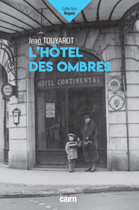 L'Hôtel des ombres - Jean Touyarot