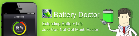 Battery Doctor (Battery Saver) v3.1.1