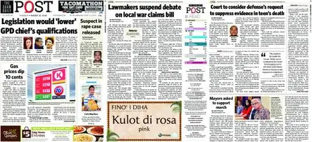 The Guam Daily Post – August 22, 2019