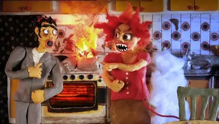 Fast vid dig aka Attached to You (2009)