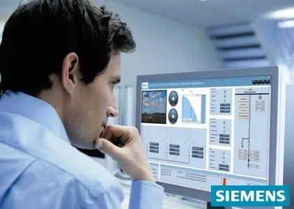 Siemens Simatic WinCC 7.0 SP3 32bit & 64bit