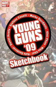Young Guns Sketchbook 2009