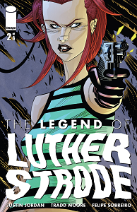 The Legend of Luther Strode - Tome 2