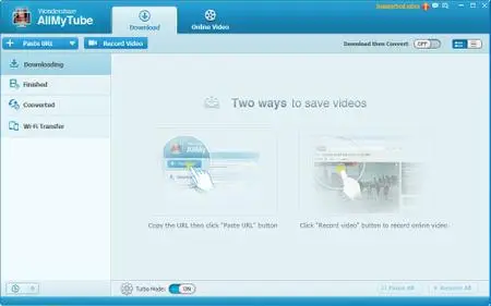 Wondershare AllMyTube 4.10.2.3 Multilingual