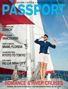 Passport - January 2018