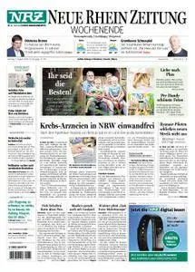 NRZ Neue Rhein Zeitung Dinslaken - 11. August 2018