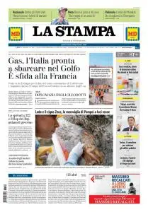 La Stampa Milano - 20 Novembre 2018