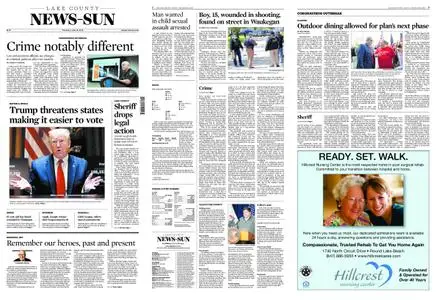 Lake County News-Sun – May 21, 2020
