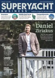 Superyacht Business – 25 March 2016