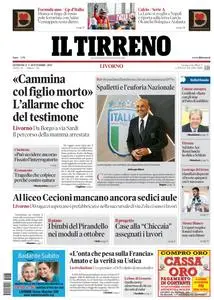 Il Tirreno Livorno - 3 Settembre 2023