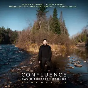 David Therrien Brongo - Confluence (2023) [Official Digital Download 24/96]
