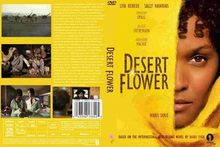 Desert Flower / Wüstenblume [DVD9] (2009)