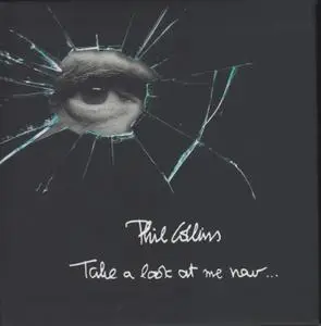 Phil Collins - Take a Look at Me Now... - The Complete Studio Collection (2017) {8CD Box Set Atlantic-Warner 0603497865192}