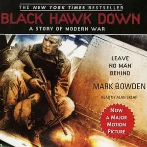 «Black Hawk Down» by Mark Bowden
