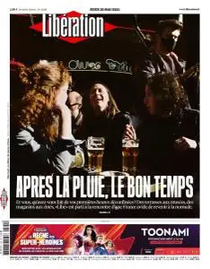 Libération - 20 Mai 2021