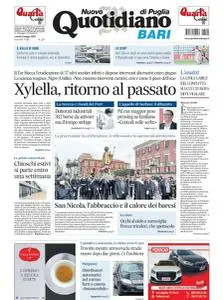 Quotidiano di Puglia Bari - 9 Maggio 2022