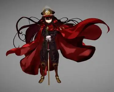 Fate - GO Oda Nobunaga